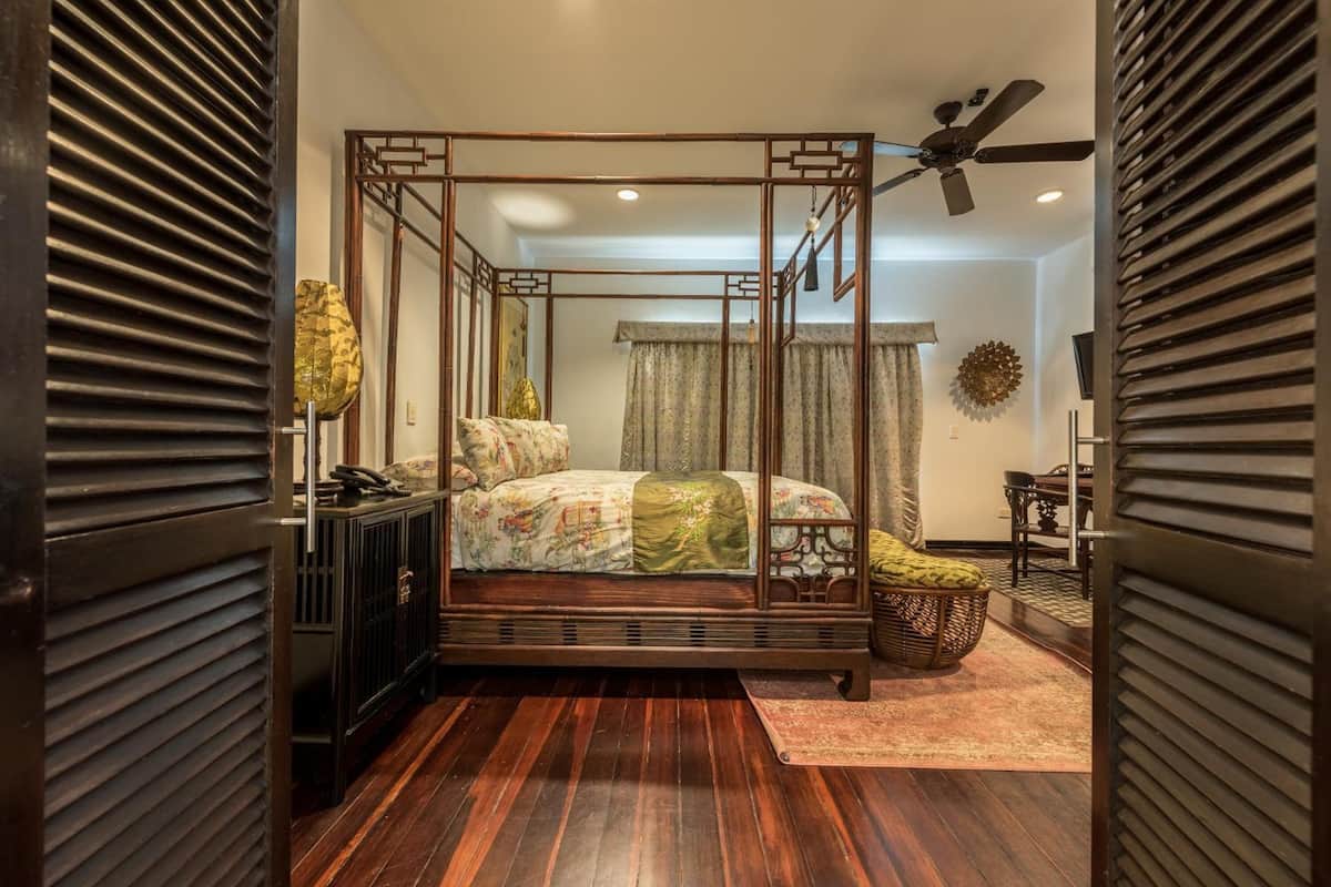 1 bedroom, minibar, in-room safe, free wifi