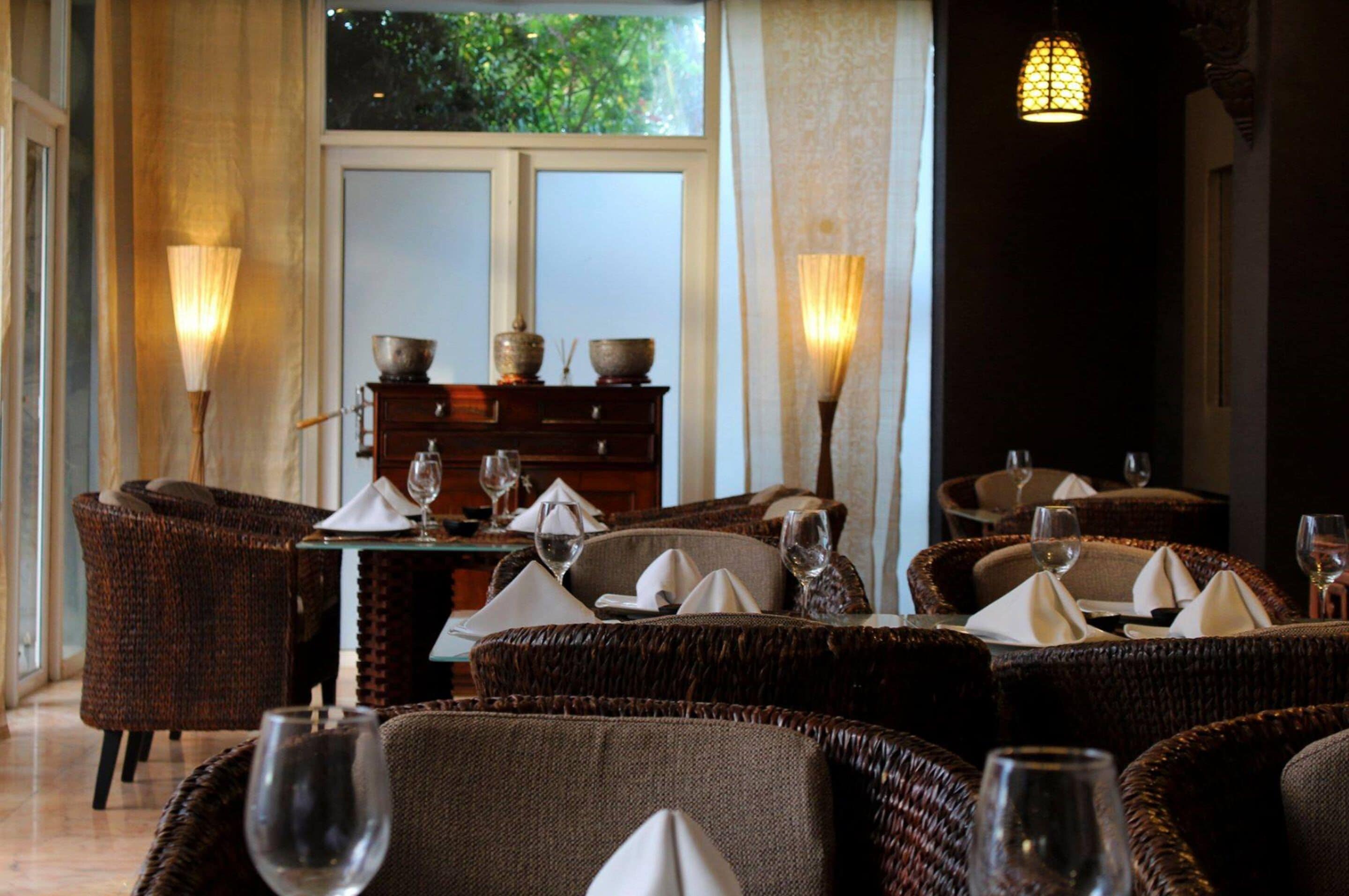 Petit déjeuner continental compris tous les jours