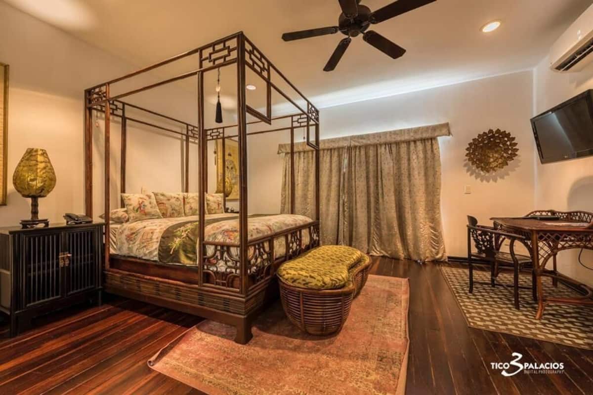 1 bedroom, minibar, in-room safe, free WiFi
