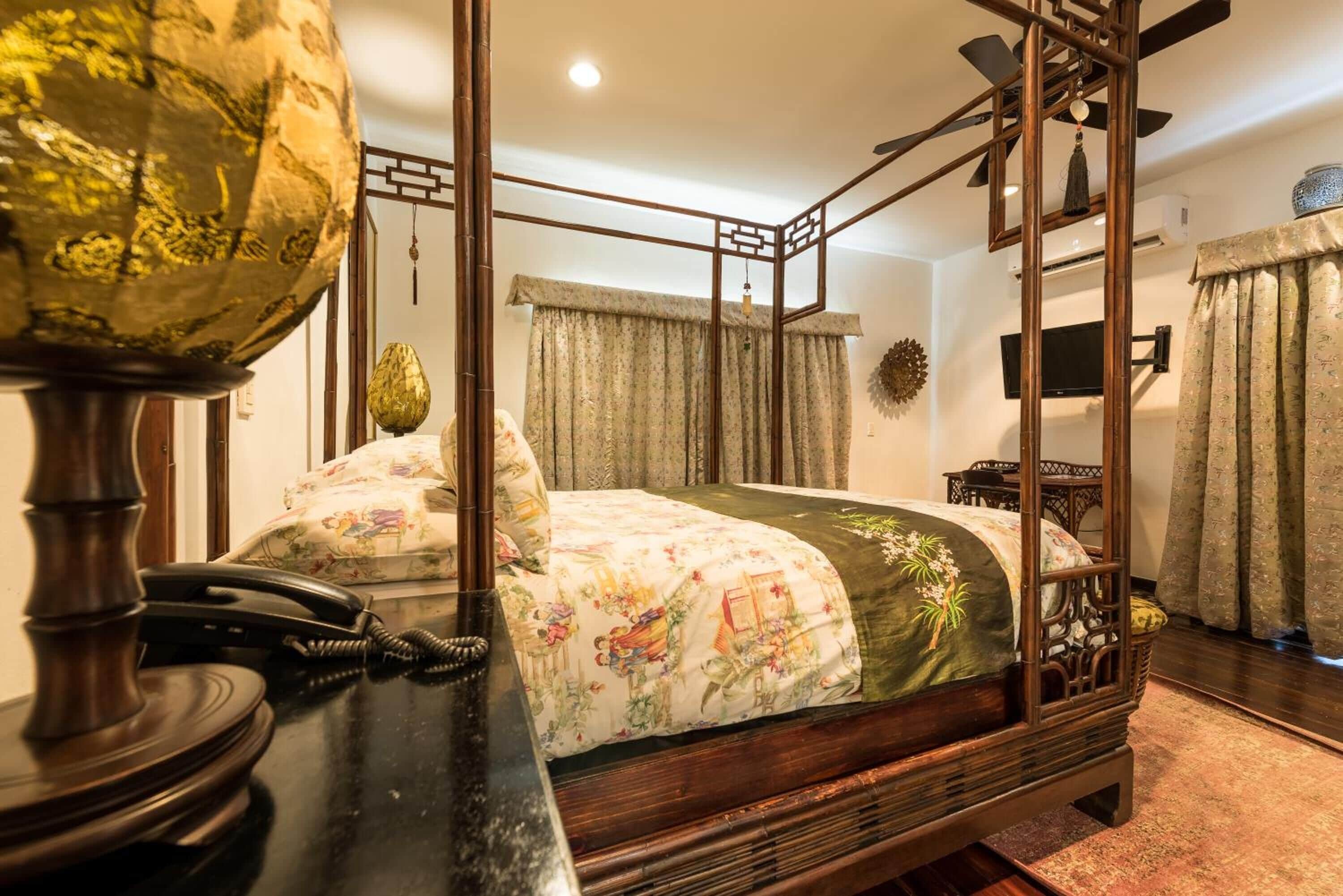 1 bedroom, minibar, in-room safe, free wifi