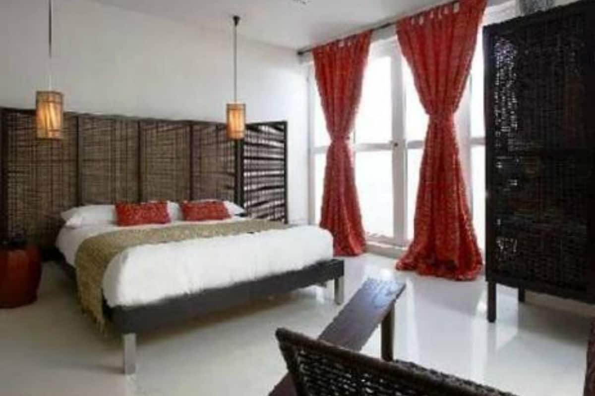 1 bedroom, minibar, in-room safe, free WiFi
