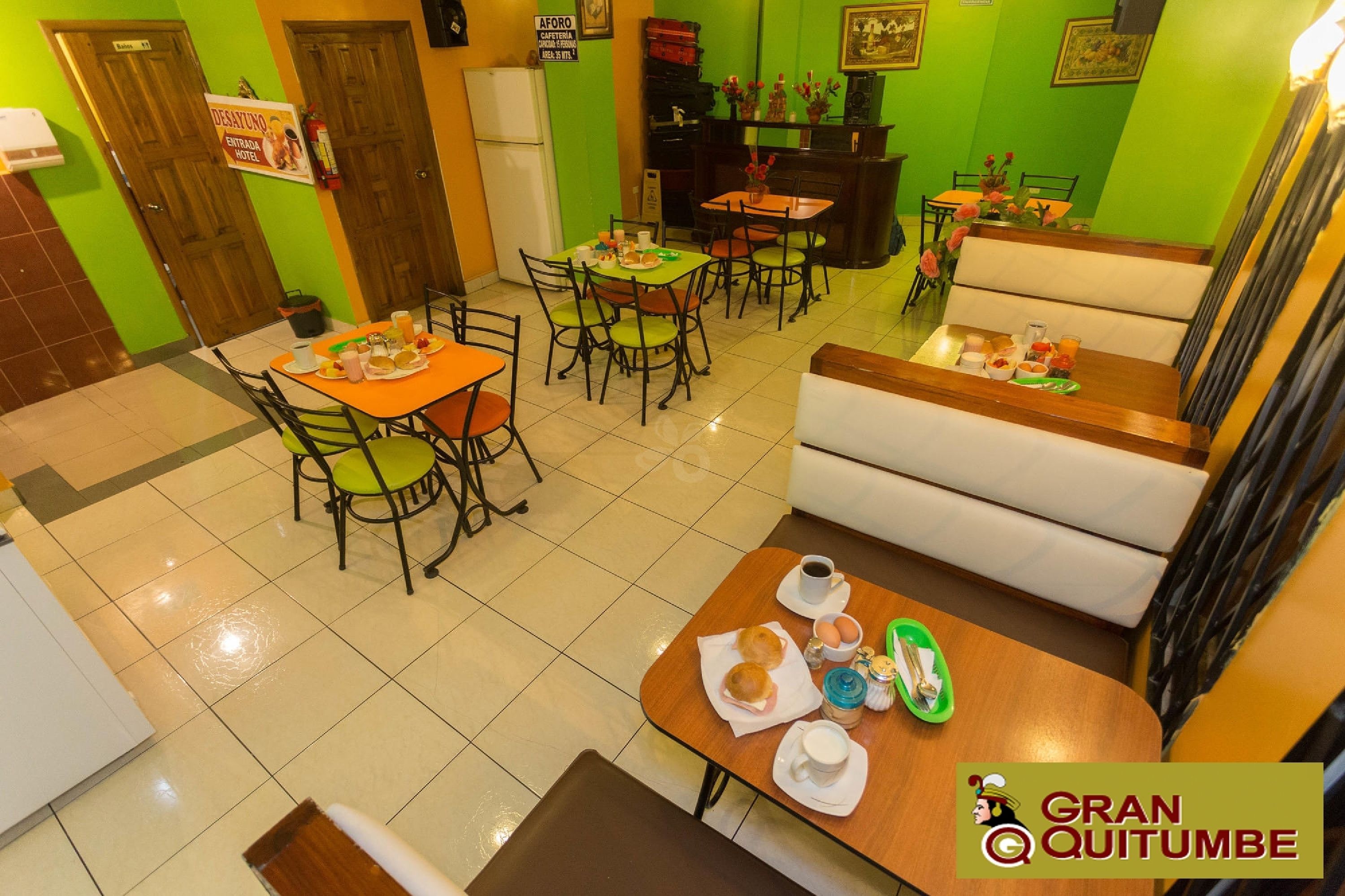 Photo - Hotel Gran Quitumbe