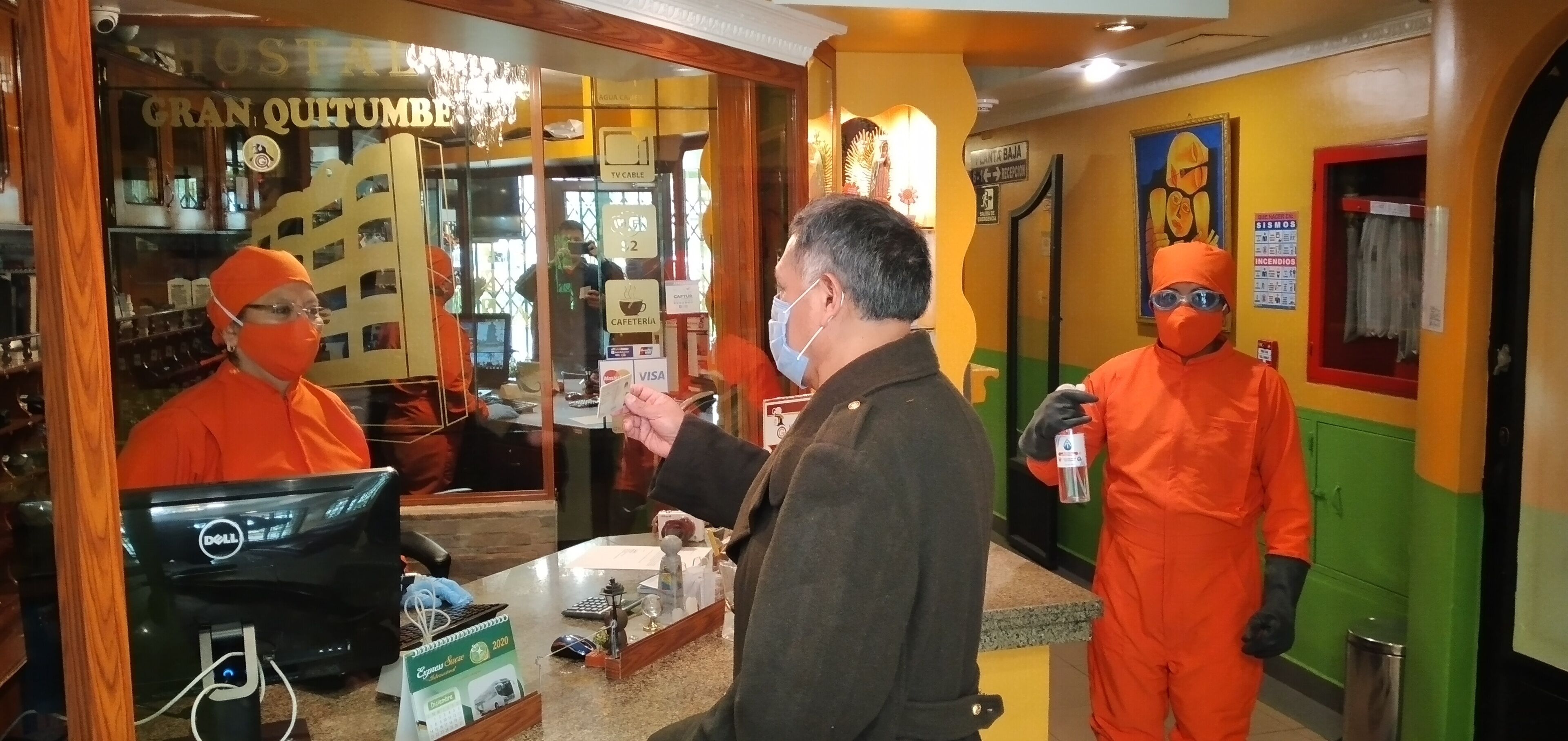 Photo - Hotel Gran Quitumbe