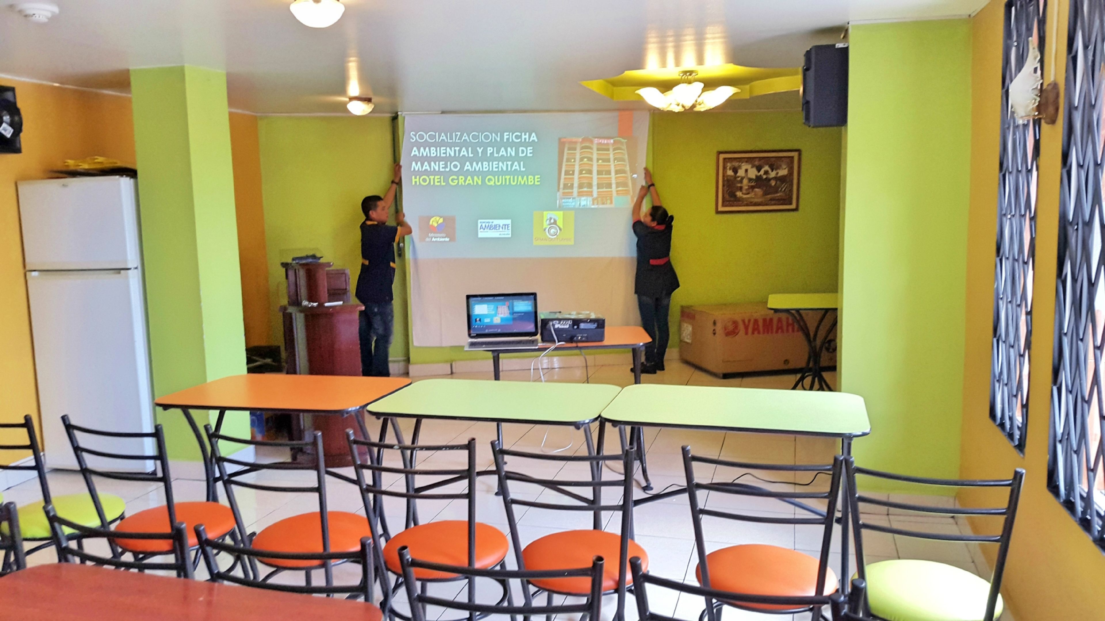 Photo - Hotel Gran Quitumbe