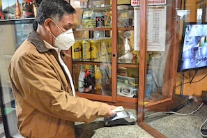 Recepción