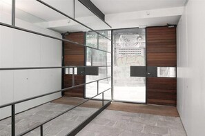 Entrada interior