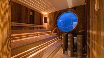 Facials, massage/treatment rooms