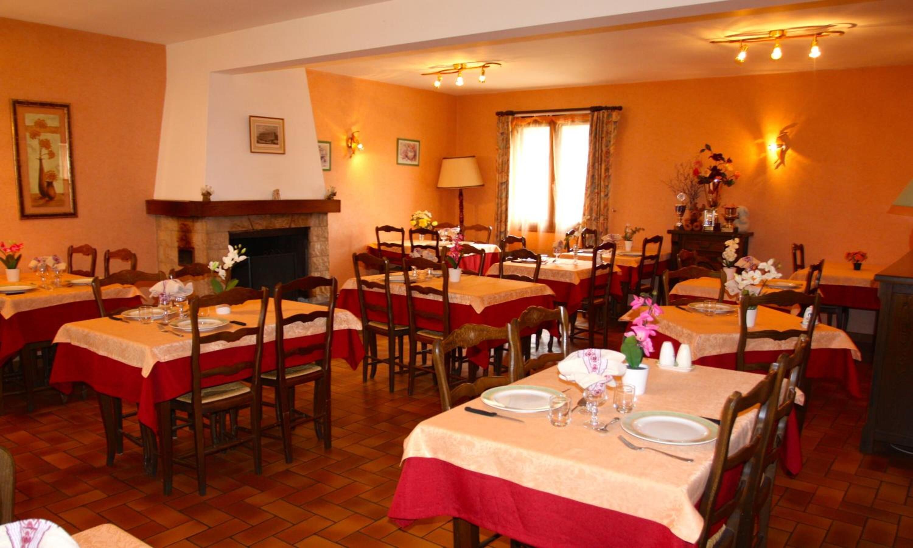 breakfast, dinner served; french cuisine, pool views