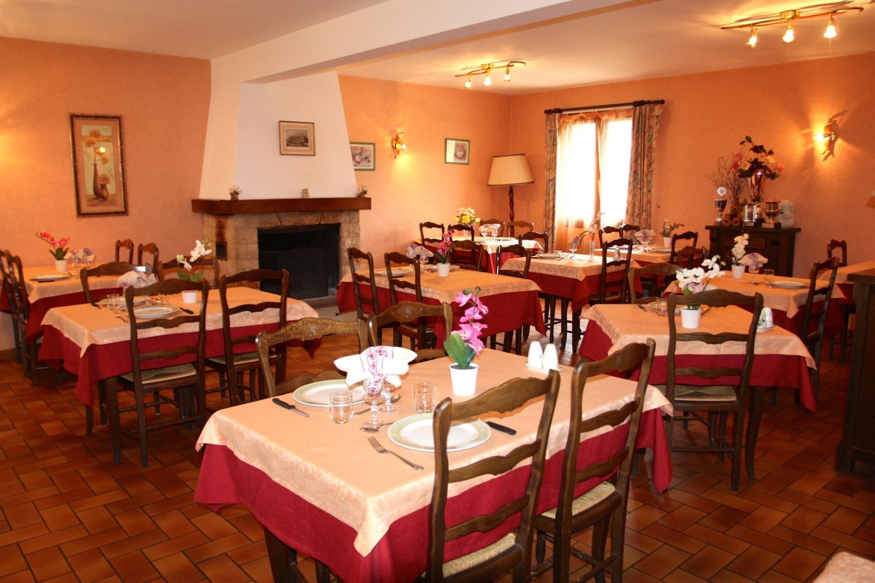 breakfast, dinner served; french cuisine, pool views