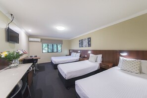 Quarto família | Roupas de cama premium, quartos à prova de som
