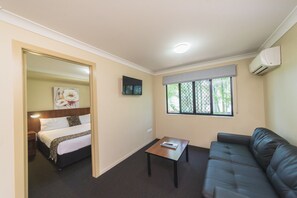 标准房 | 高档床上用品、隔音、熨斗/熨衣板、免费 WiFi