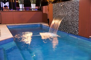 Piscina externa