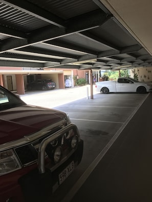 Free self-parking