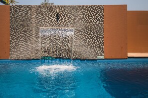 Piscina externa