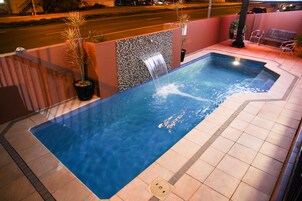 Piscina externa