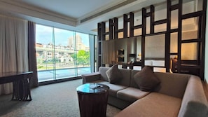 Family Suite | City view