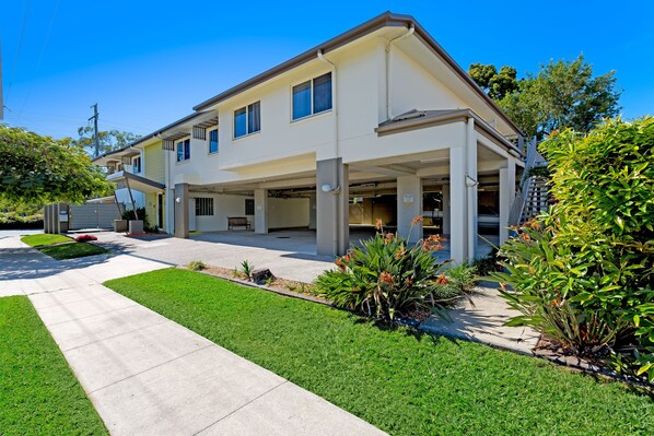 Ilmainen pysäköintipaikka