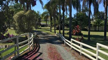 Property grounds