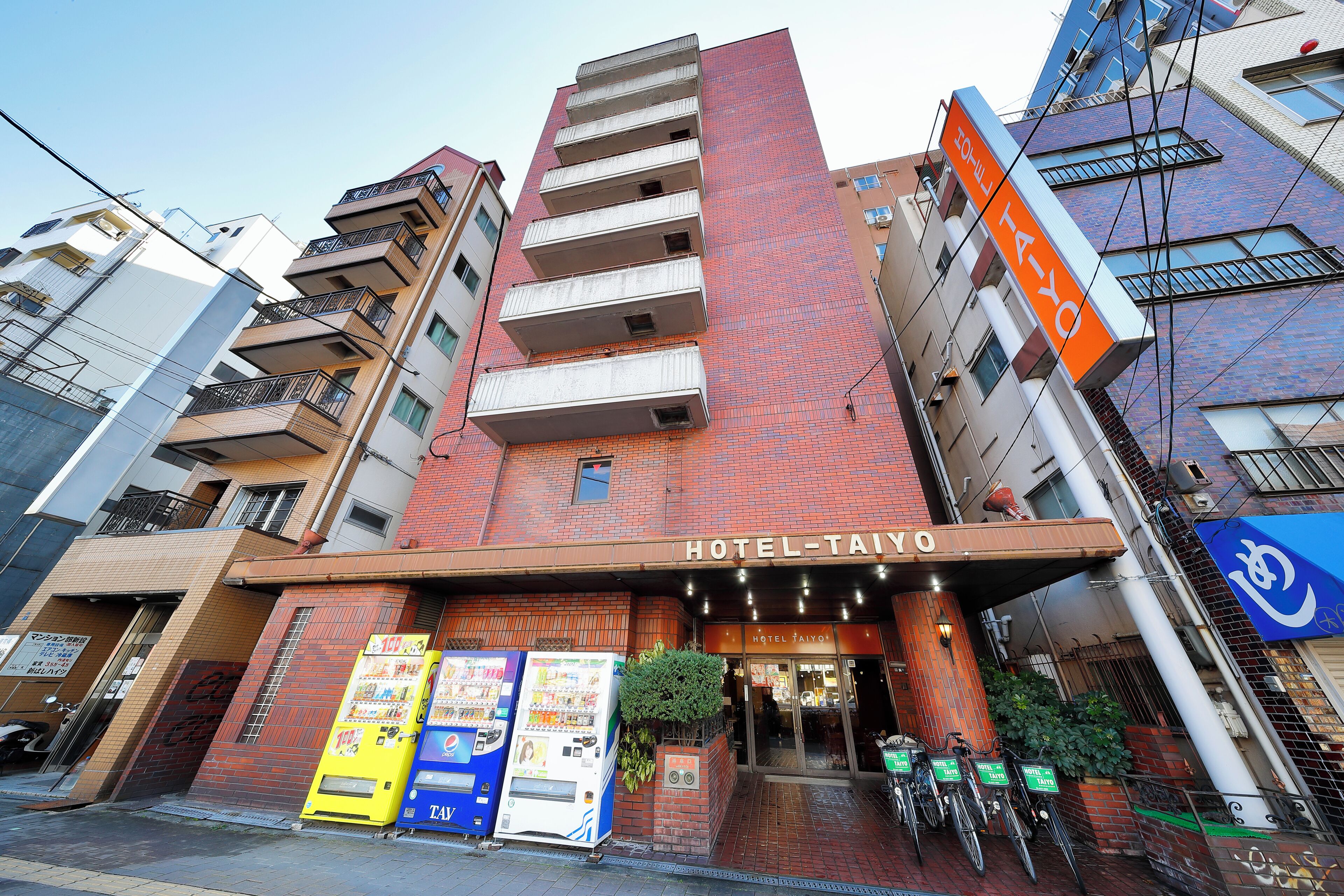 Foto - Business Hotel Taiyo