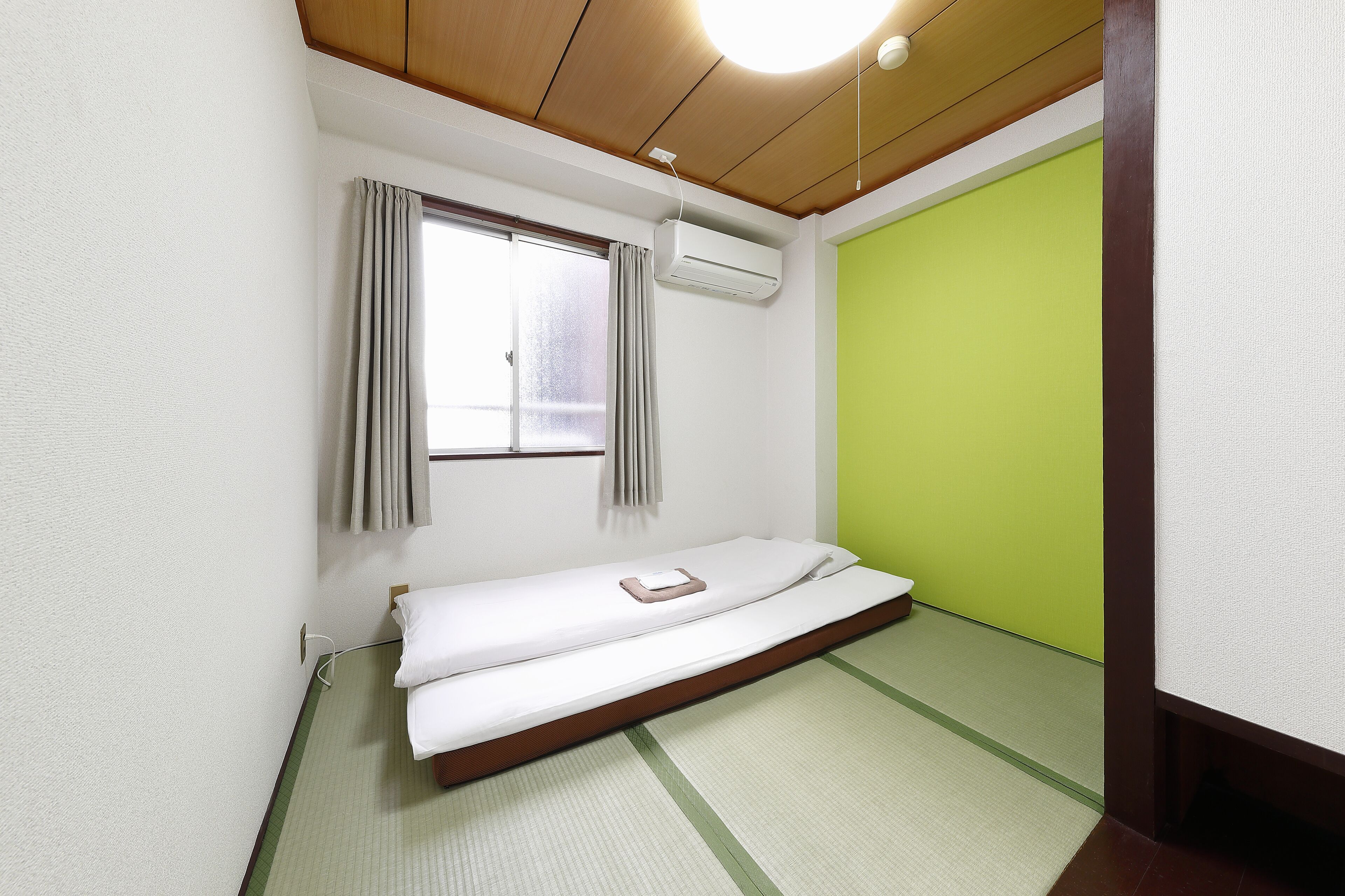 Single Room, Non Smoking, Shared Bathroom (Japanese Traditional or Western Style) | Free WiFi