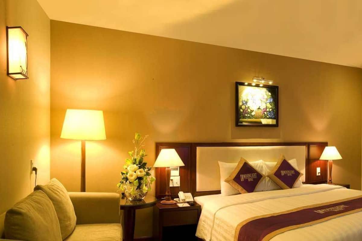 Suite, 1 Double Bed with Sofa bed | Minibar, in-room safe, desk, cribs (free)