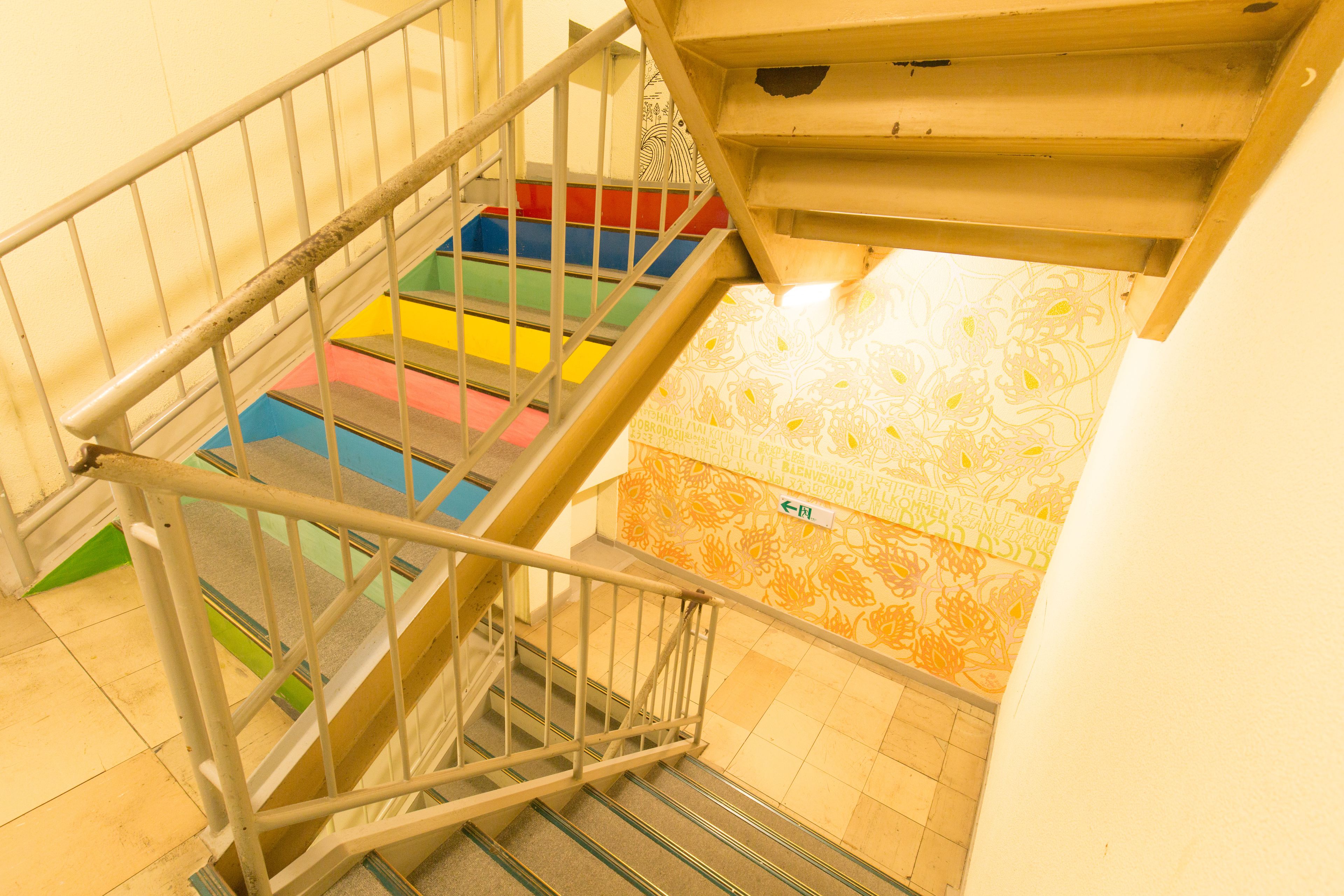 Foto - Backpackers Hotel Toyo