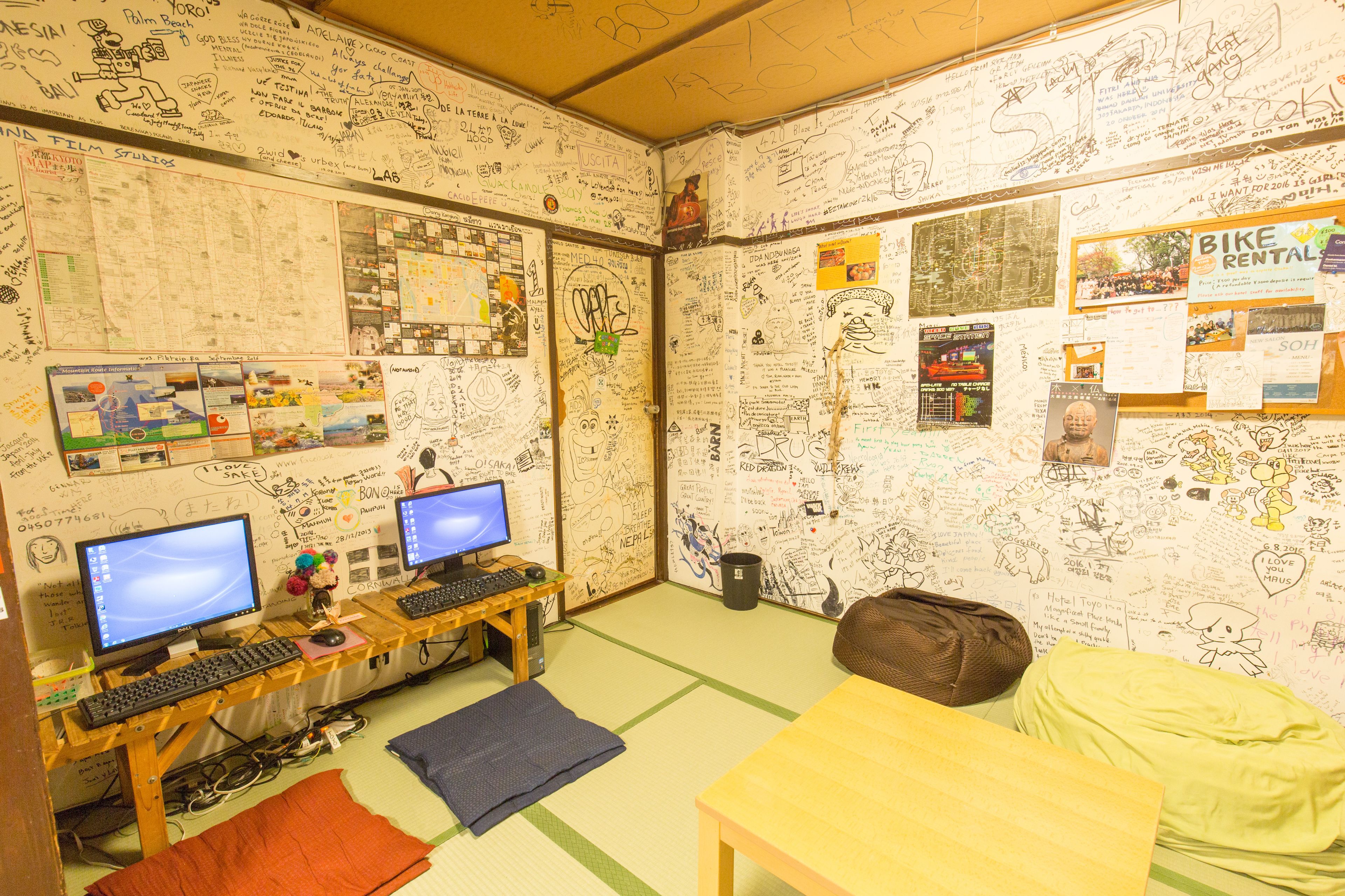 Foto - Backpackers Hotel Toyo