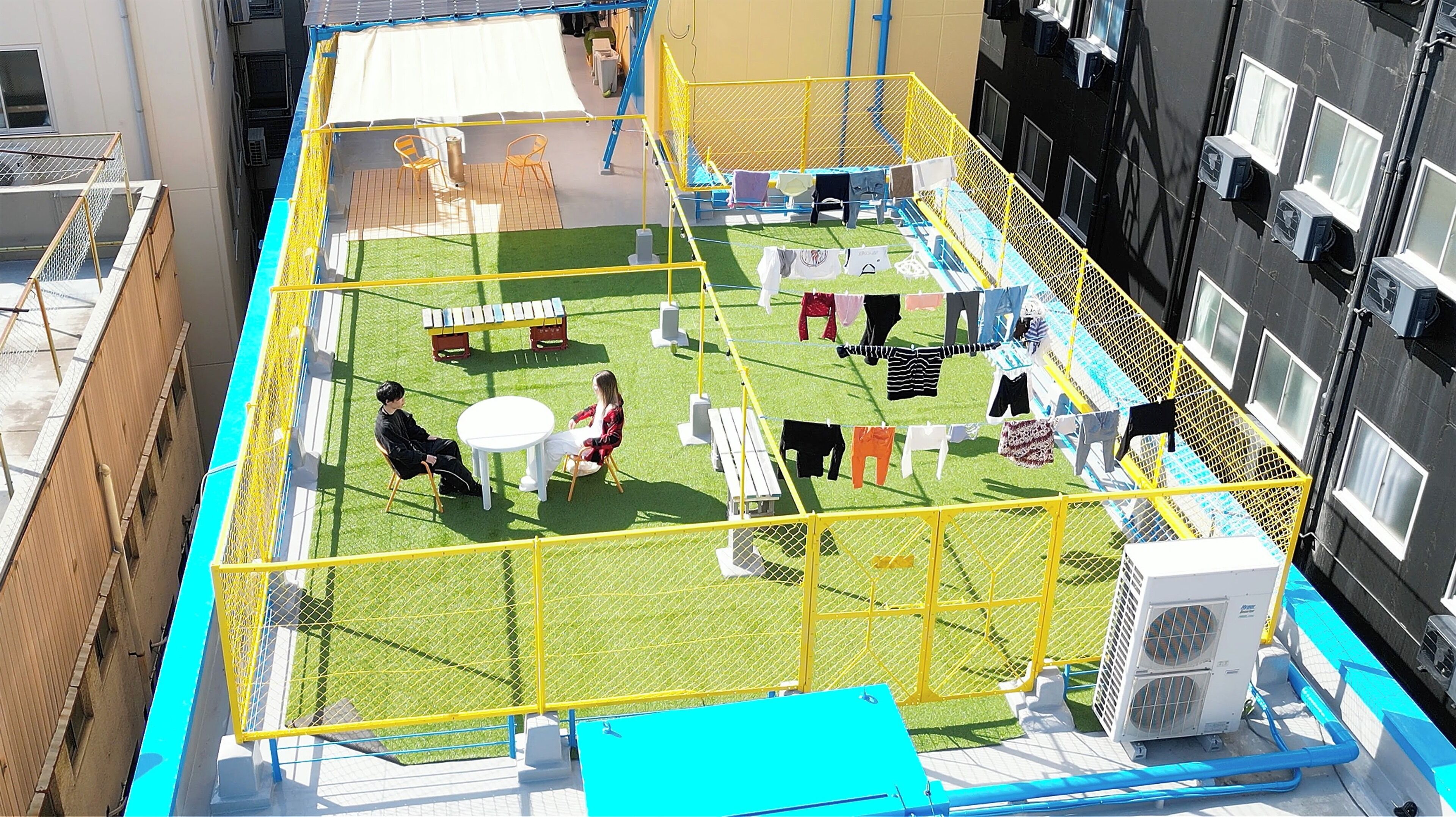 Foto - Backpackers Hotel Toyo