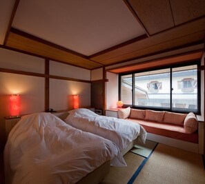 Standard-Studio | Ausblick vom Zimmer
