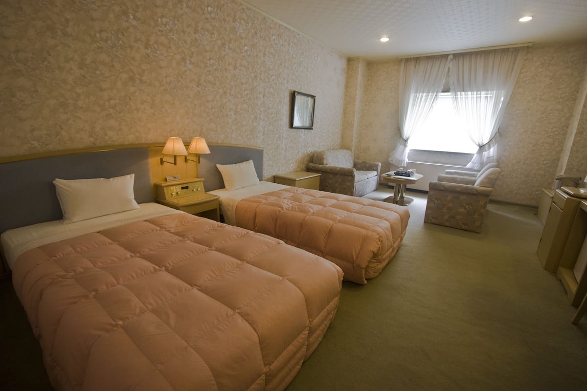 Standard Twin Room, 1 Bedroom | Premium bedding, down duvets, in-room safe, desk