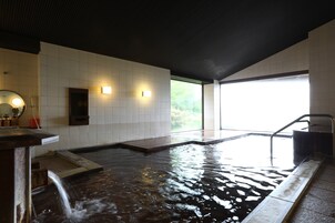 Bañera de hidromasaje interior