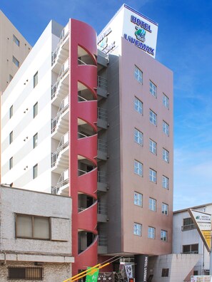 Exterior - HOTEL LiVEMAX Fuchu Annex (Fuchu)