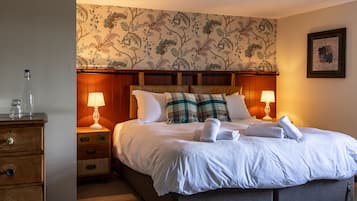 Standard Double Room, Ensuite | Free WiFi