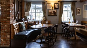 Restaurant - The Countryman Inn (Dorchester)