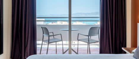 Strand-/Meerblick
