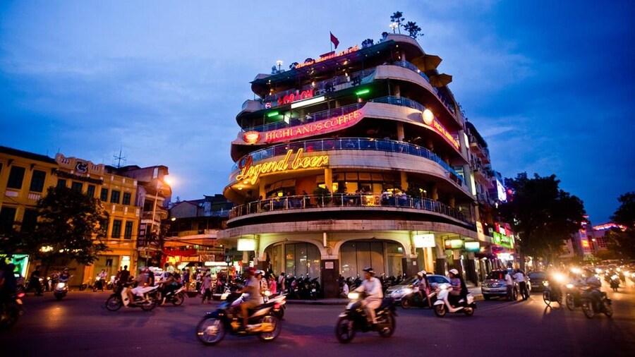 Kingly Hotel