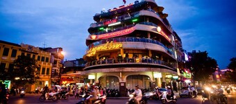 Kingly Hotel