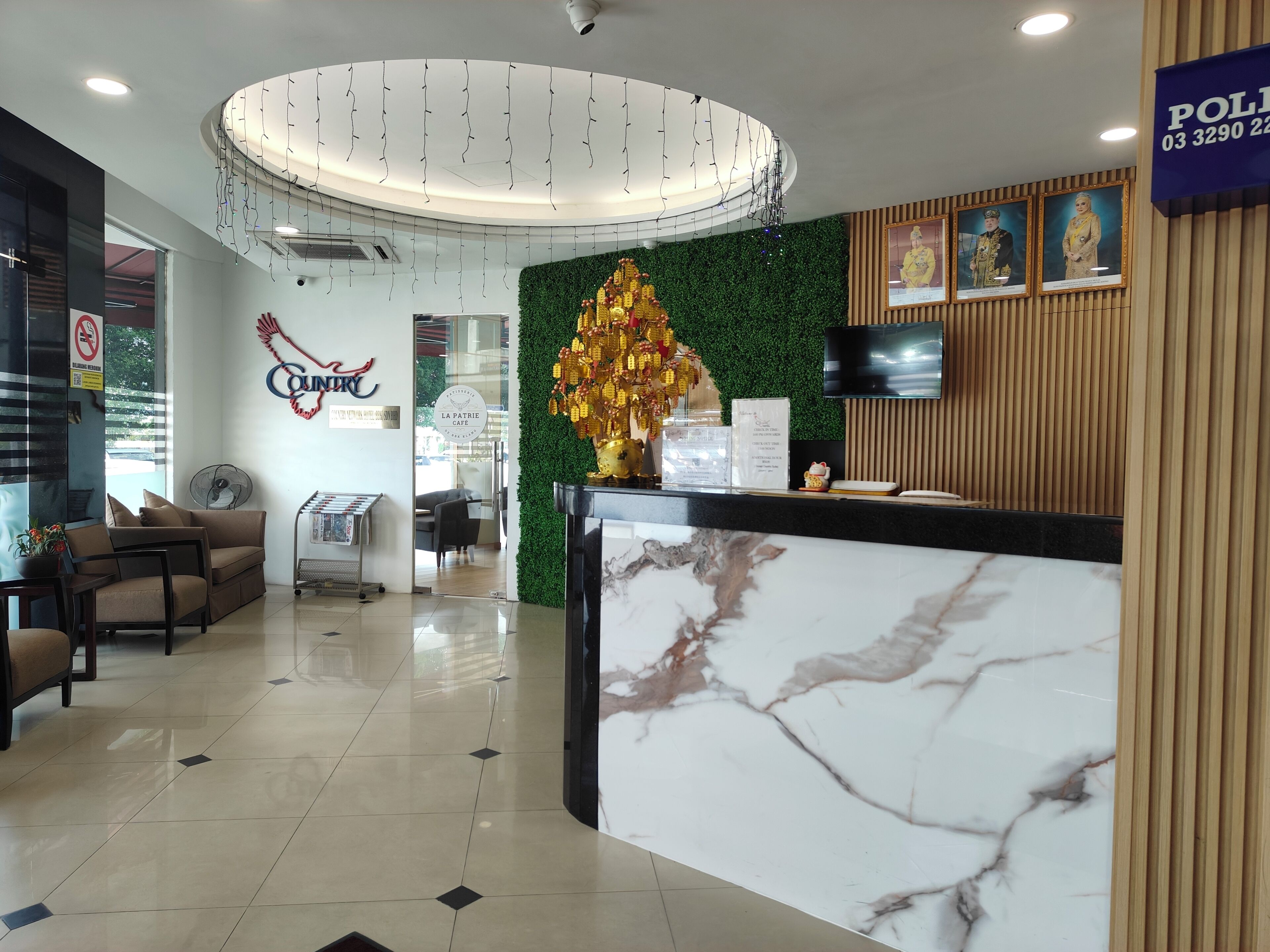 Reception