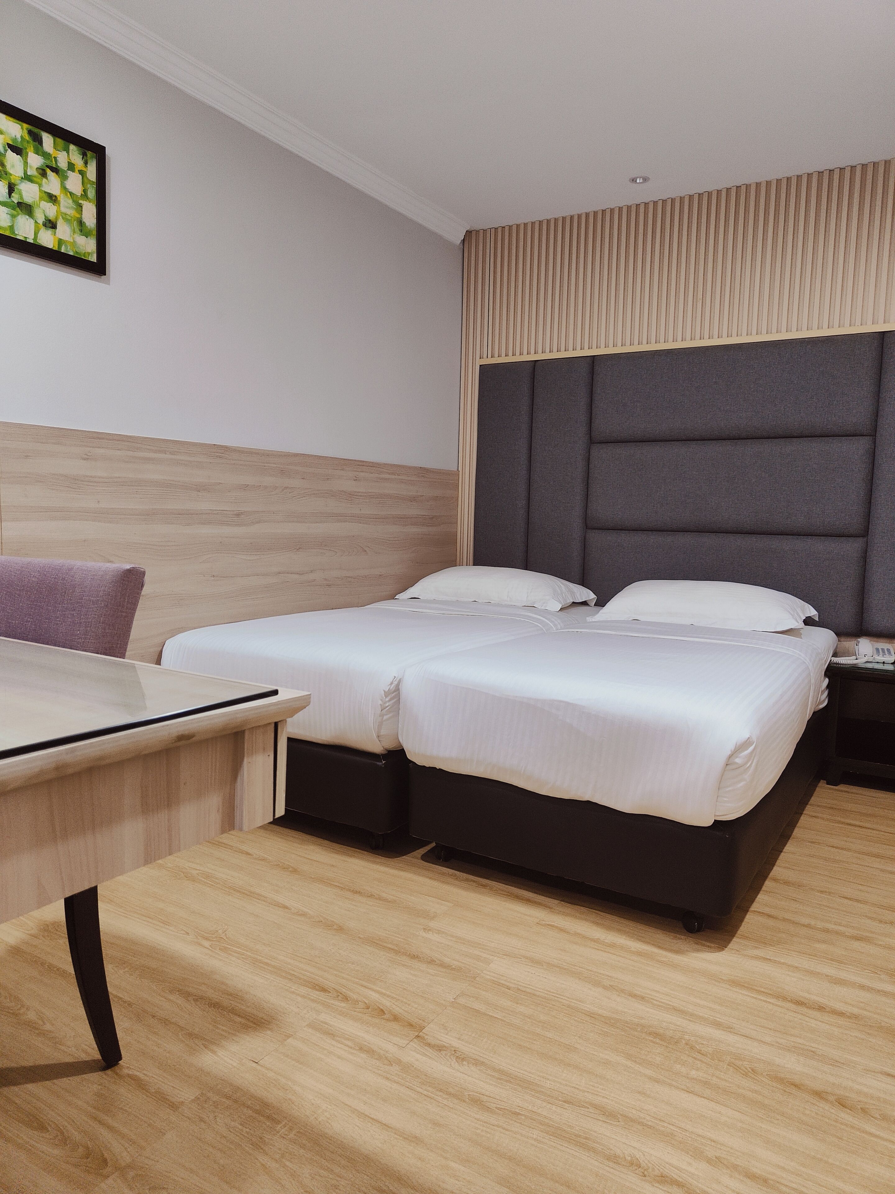 Standard Room with No window