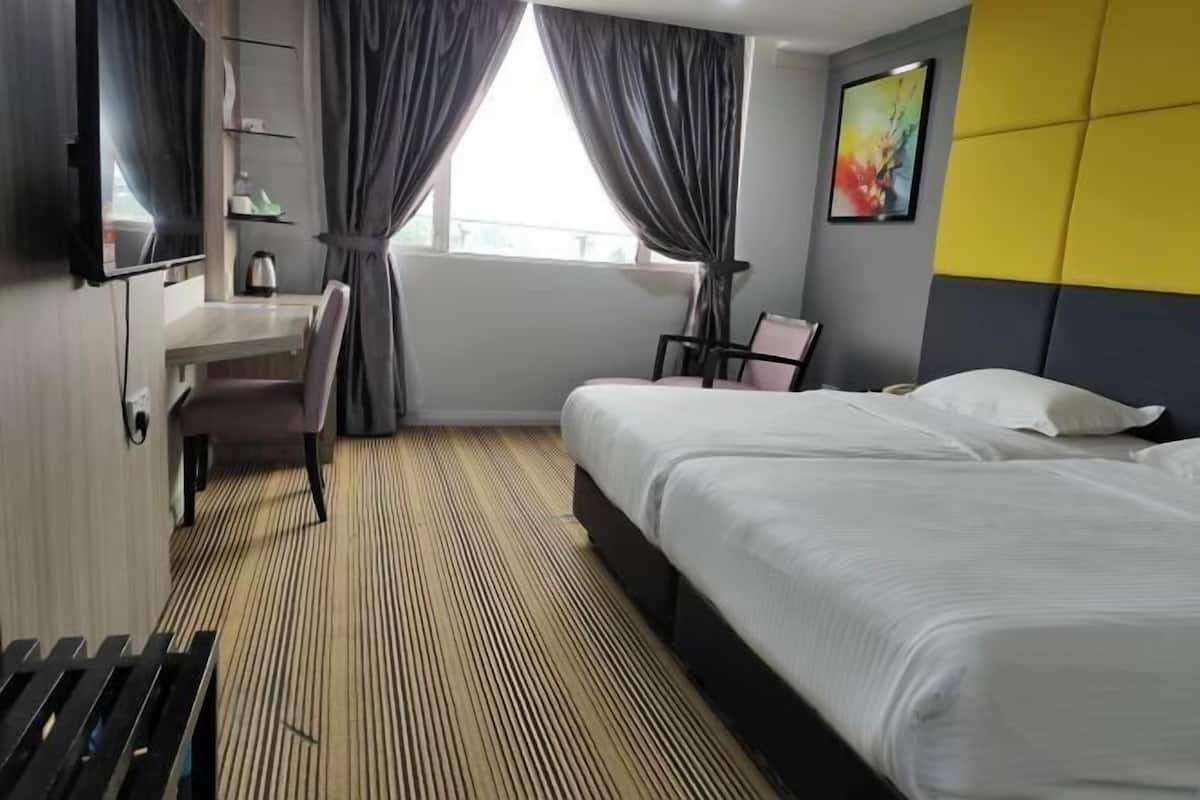 Iron/ironing board (on request), rollaway beds, free WiFi