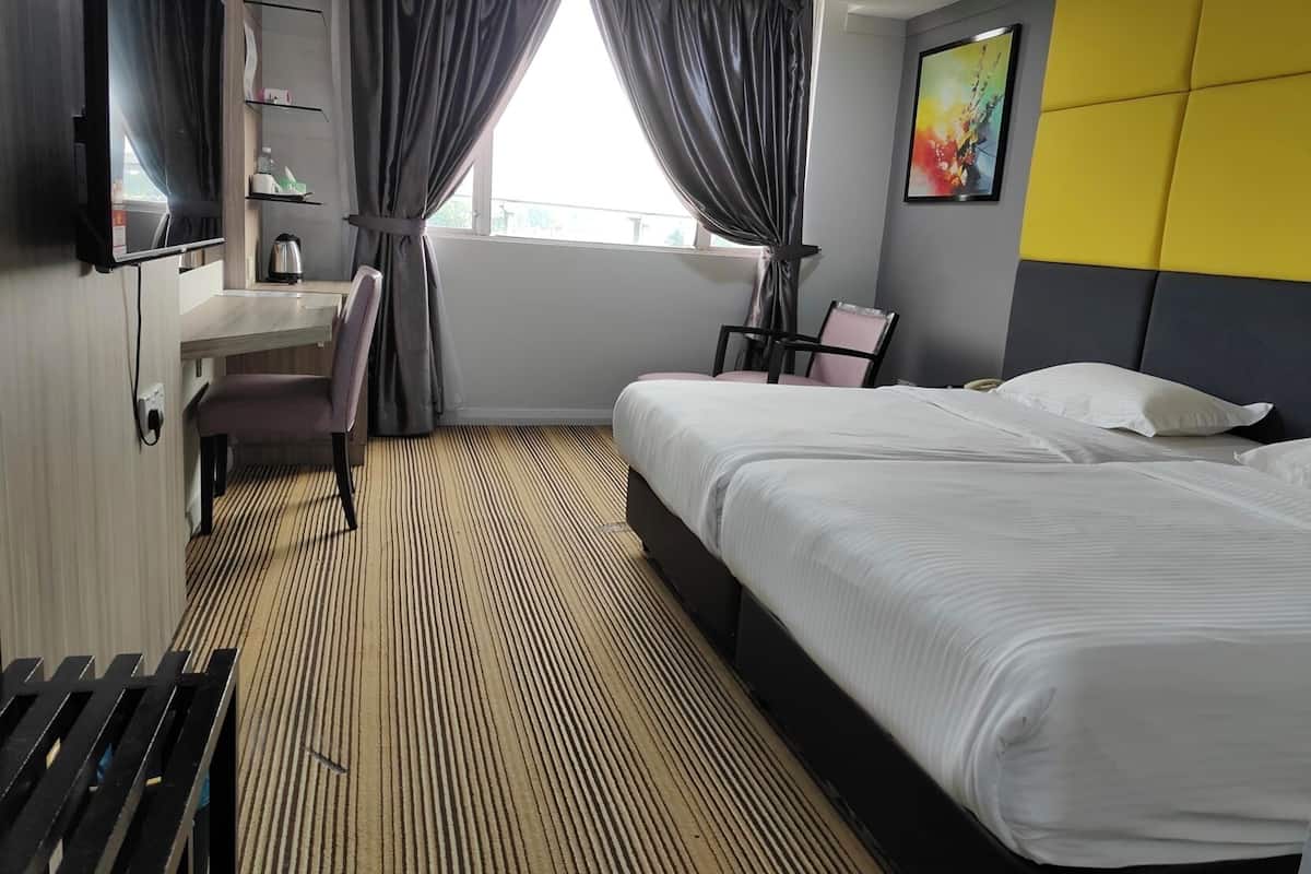Iron/ironing board (on request), rollaway beds, free WiFi