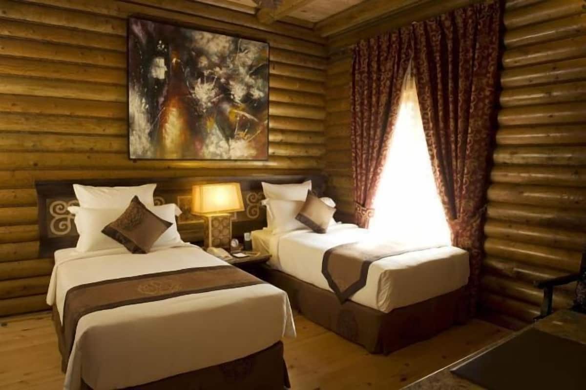 Minibar, in-room safe, blackout curtains, iron/ironing board