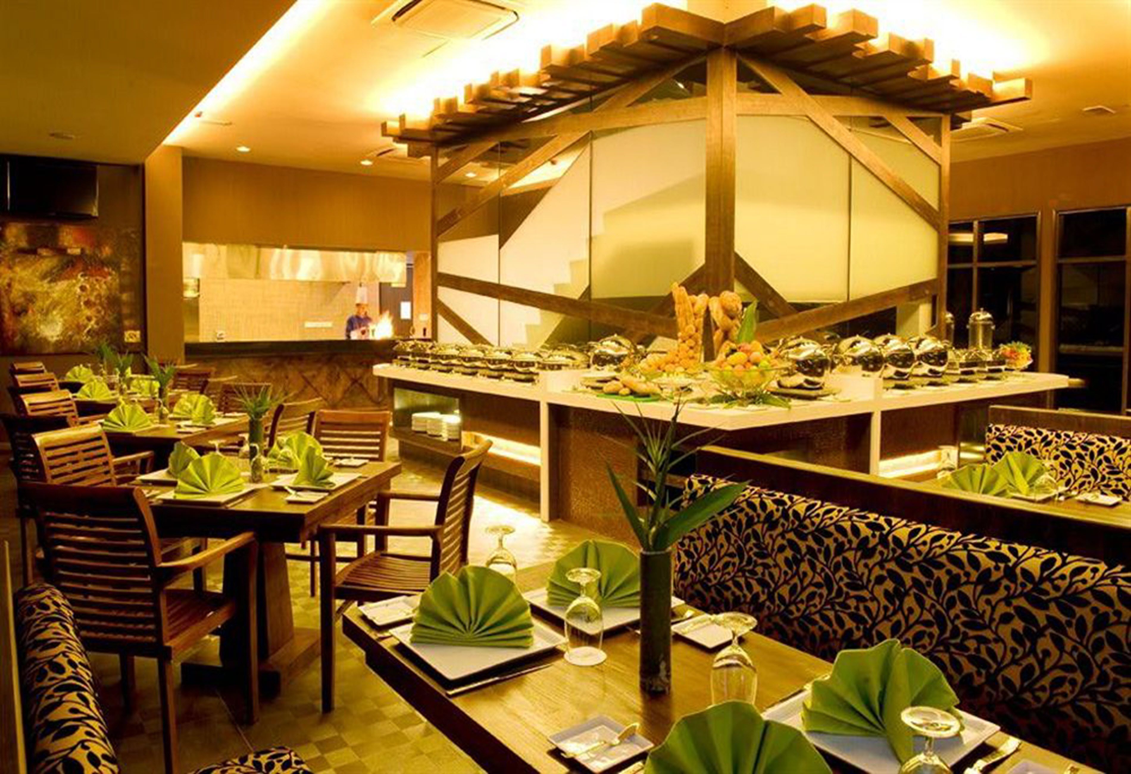 Internationale gerechten