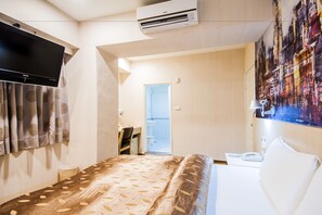 واي فاي مجانًا وملاءات أسرّة