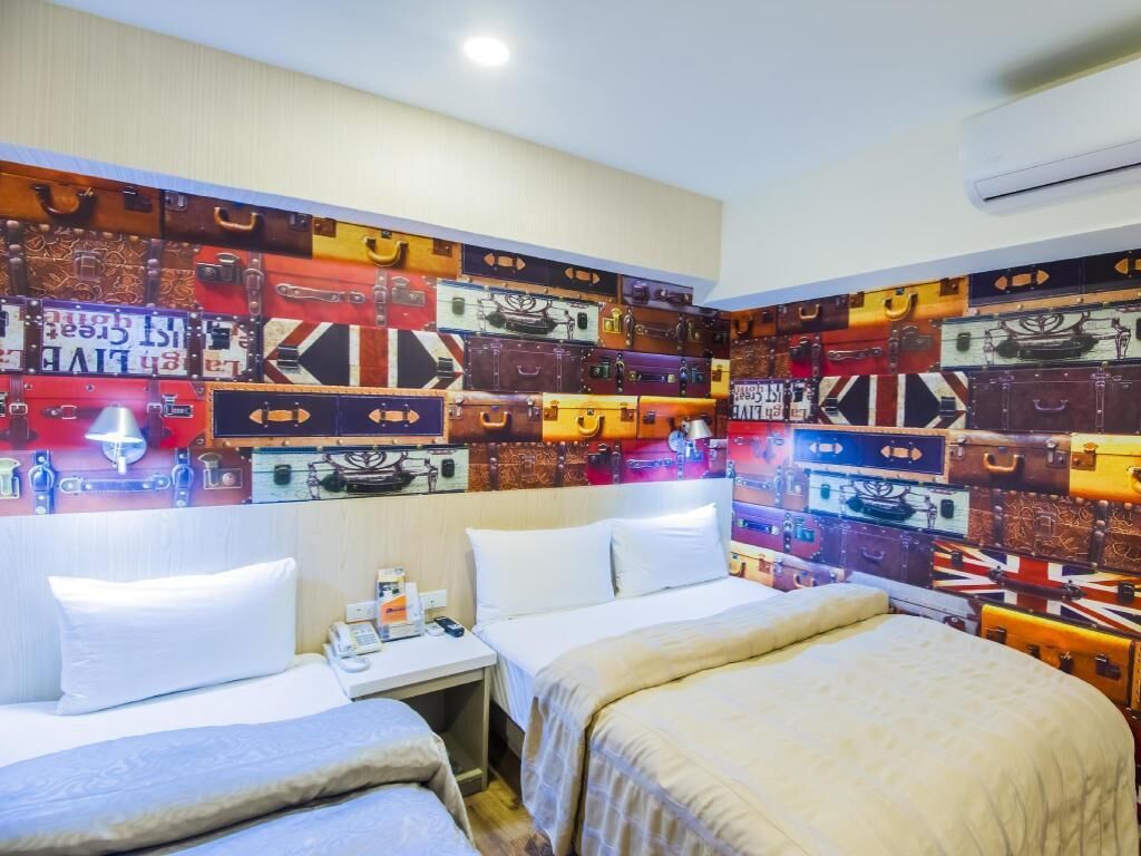 Wi-Fi gratuit, draps fournis