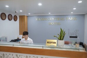 Receptie