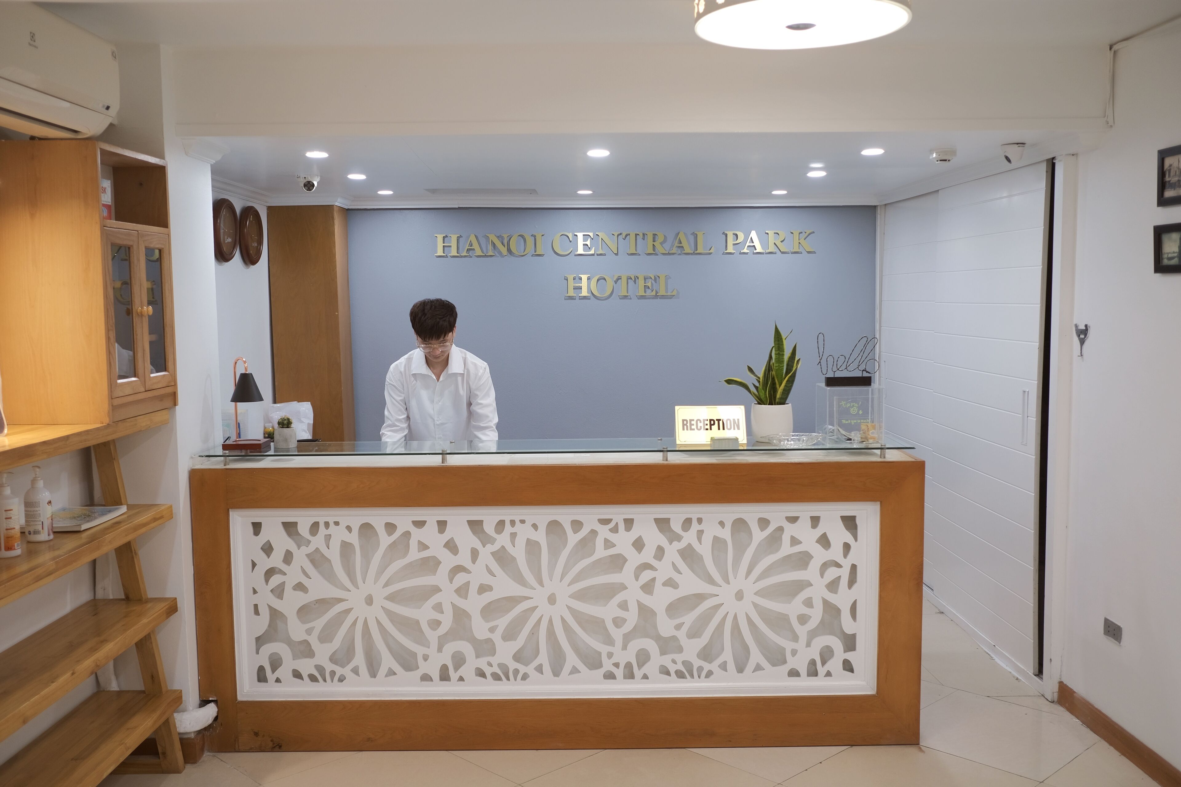 Foto - Hanoi Central Park