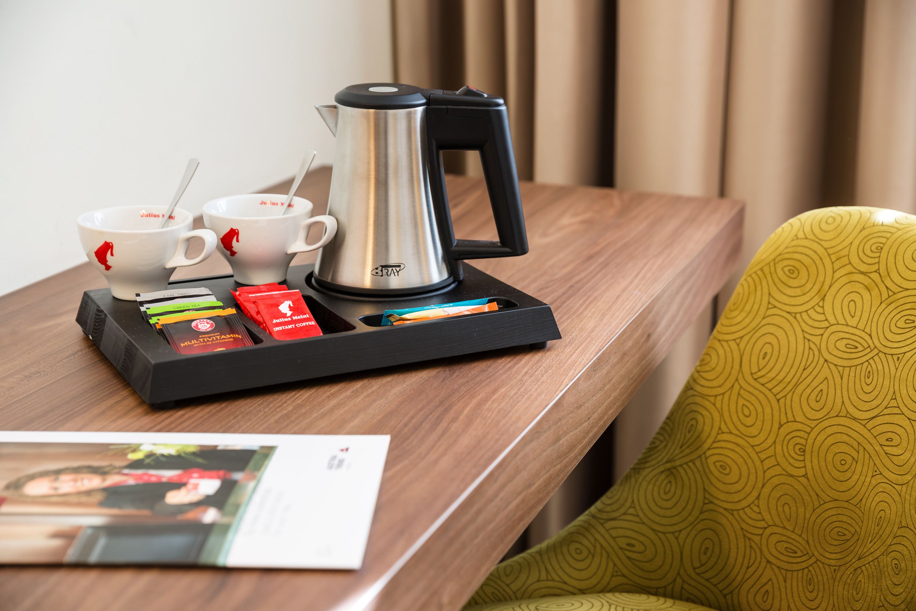 1 bedroom, in-room safe, desk, soundproofing