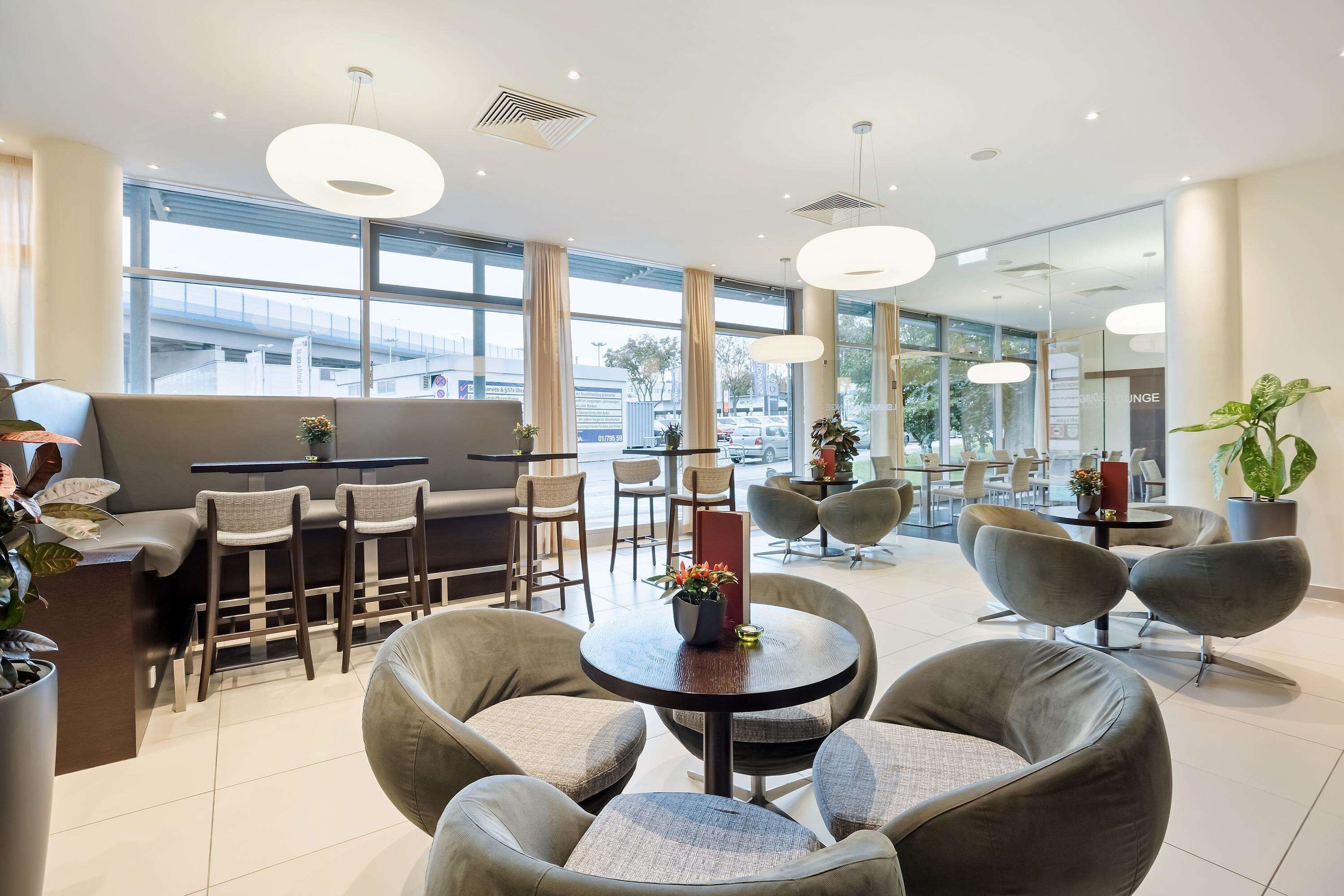 Photo - Austria Trend Hotel Doppio Wien