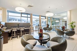Bar (på overnatningsstedet)